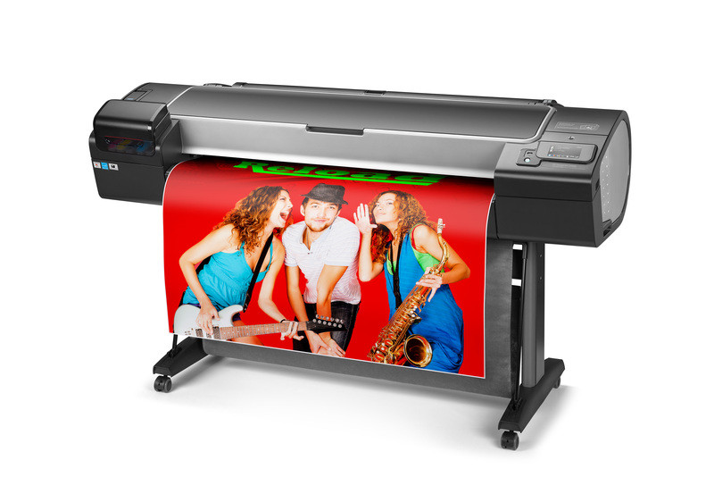 HP DesignJet Z5600 Large Format PostScript® Graphics Printer - 44